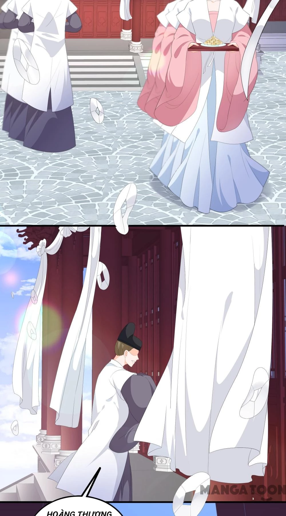 Hồ Phi Chớ Dây Vào Lửa Chapter 97 - 2