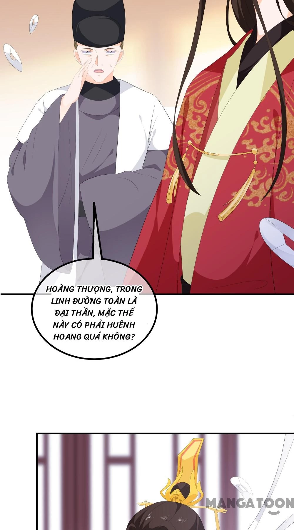 Hồ Phi Chớ Dây Vào Lửa Chapter 97 - 5