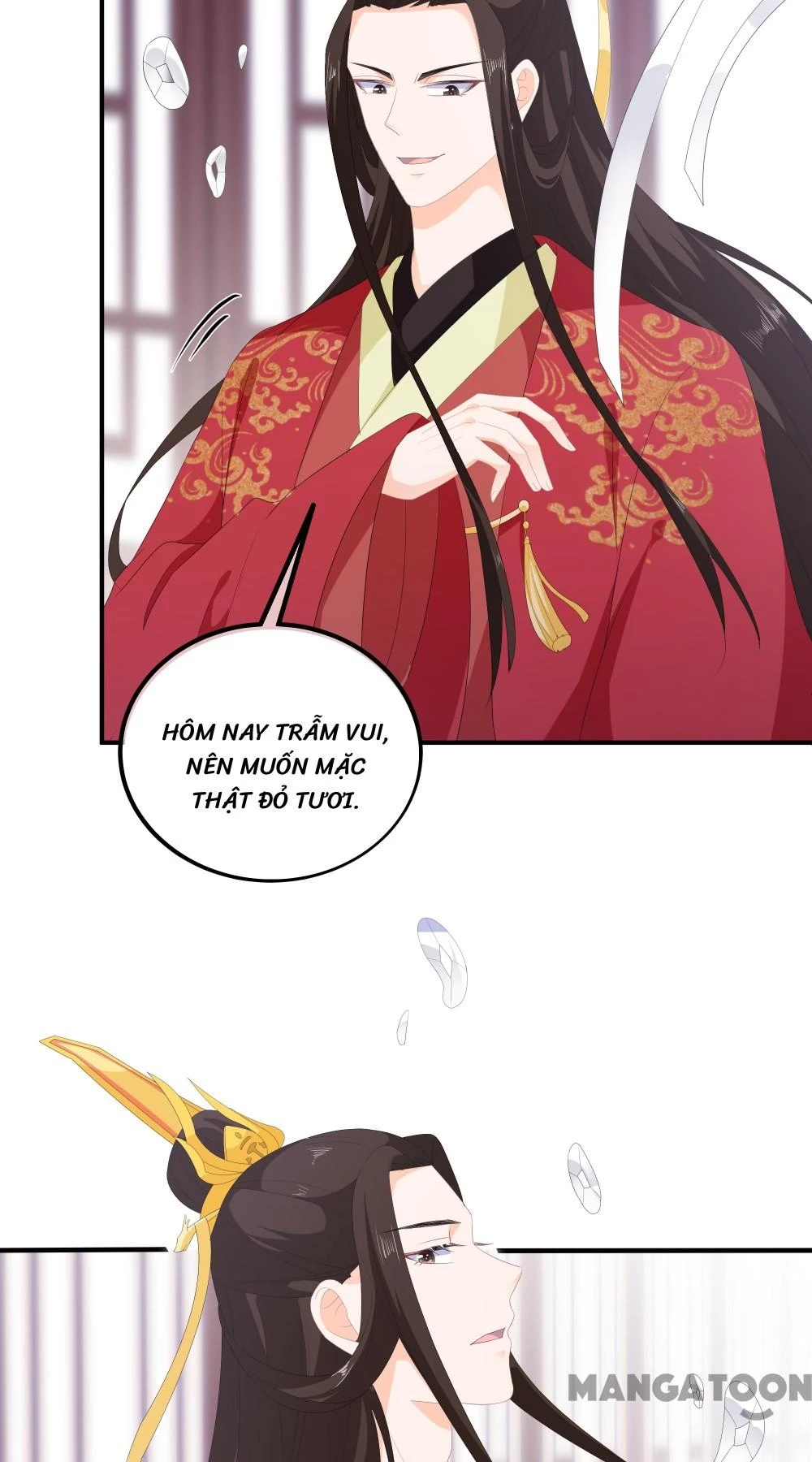 Hồ Phi Chớ Dây Vào Lửa Chapter 97 - 6