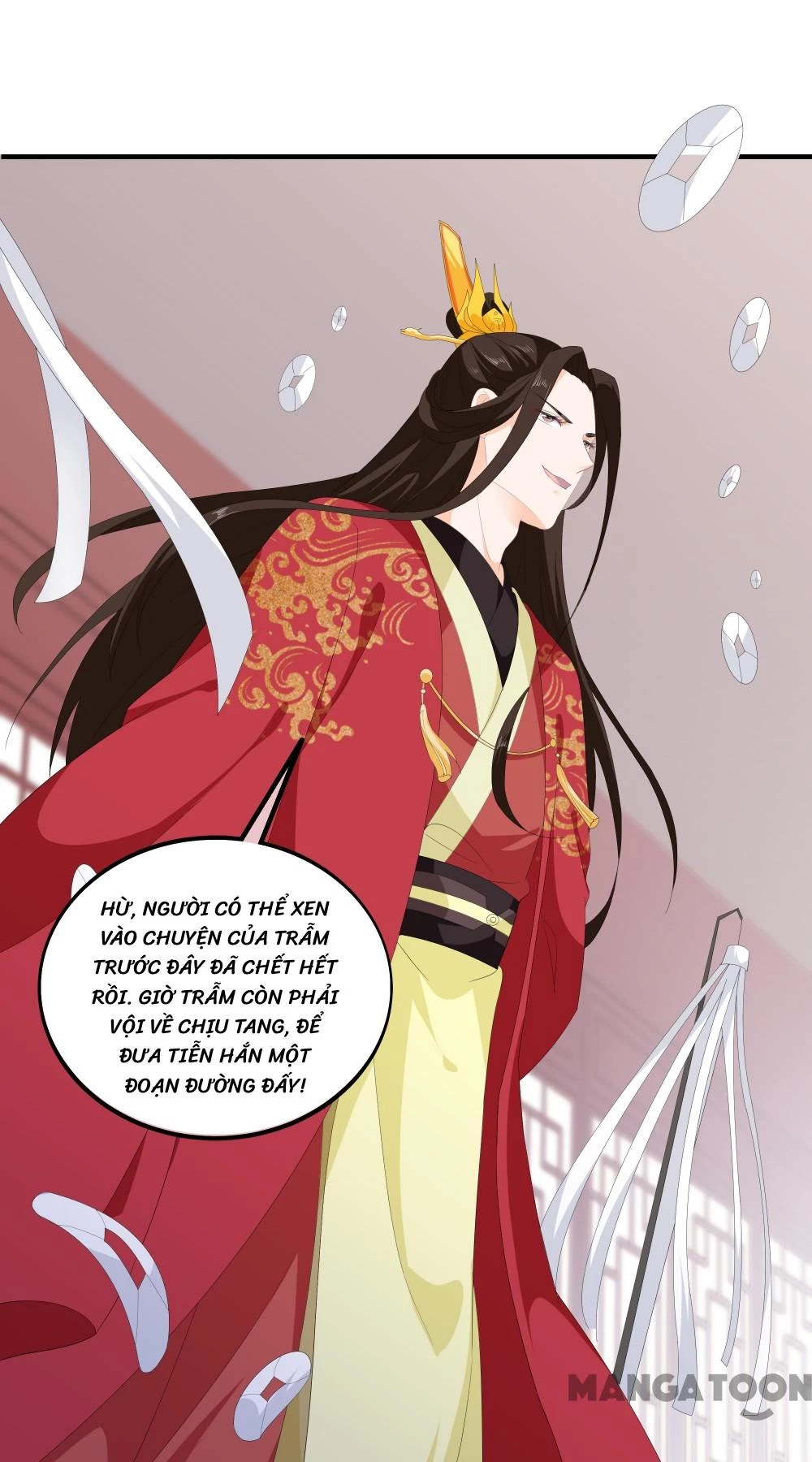 Hồ Phi Chớ Dây Vào Lửa Chapter 97 - 8