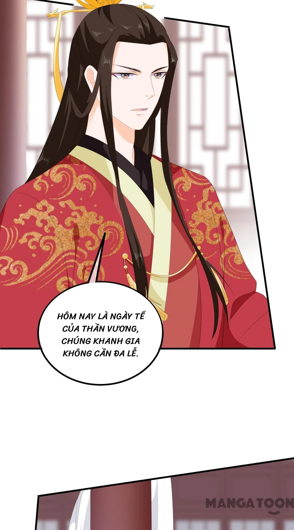 Hồ Phi Chớ Dây Vào Lửa Chapter 97 - 11