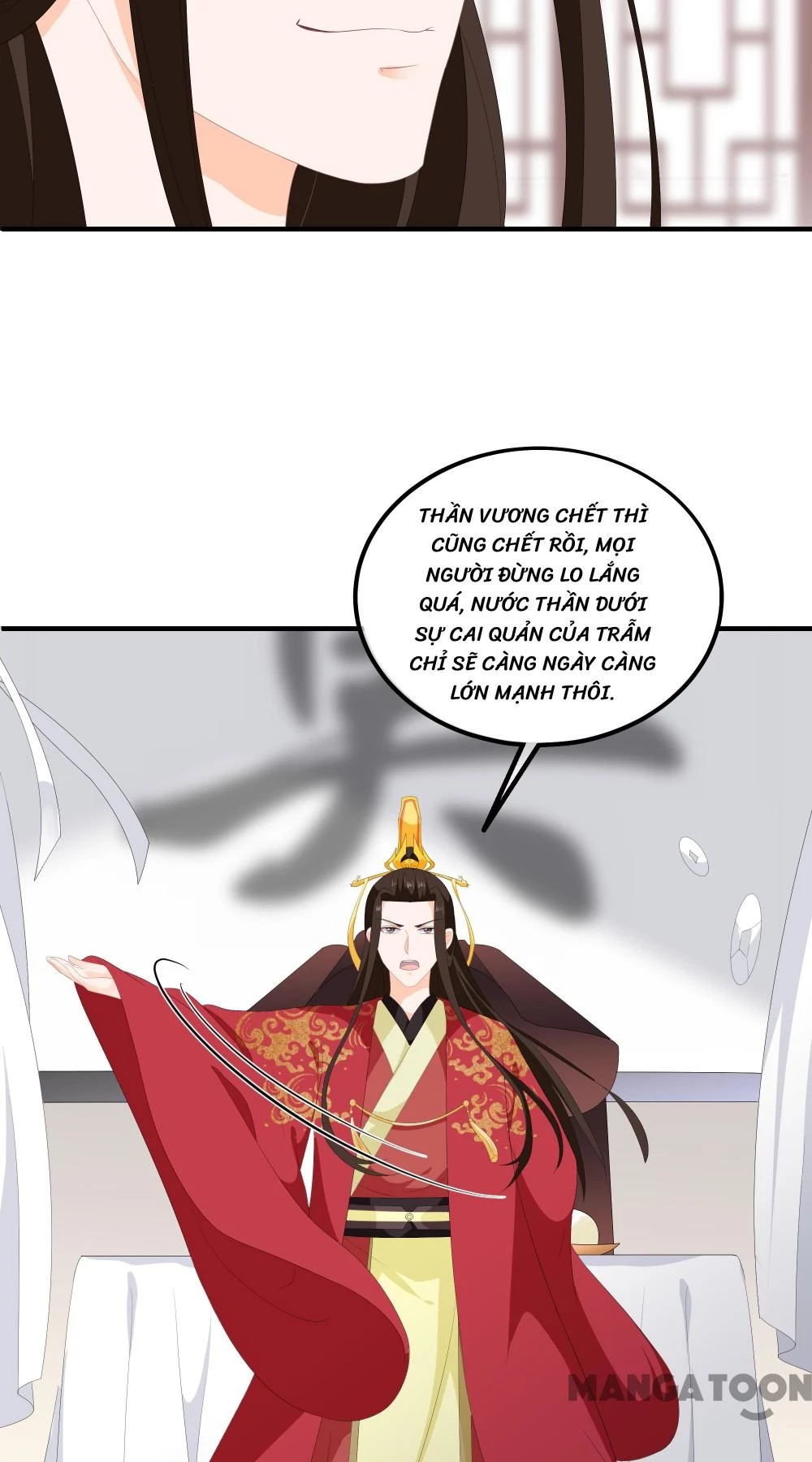 Hồ Phi Chớ Dây Vào Lửa Chapter 97 - 13