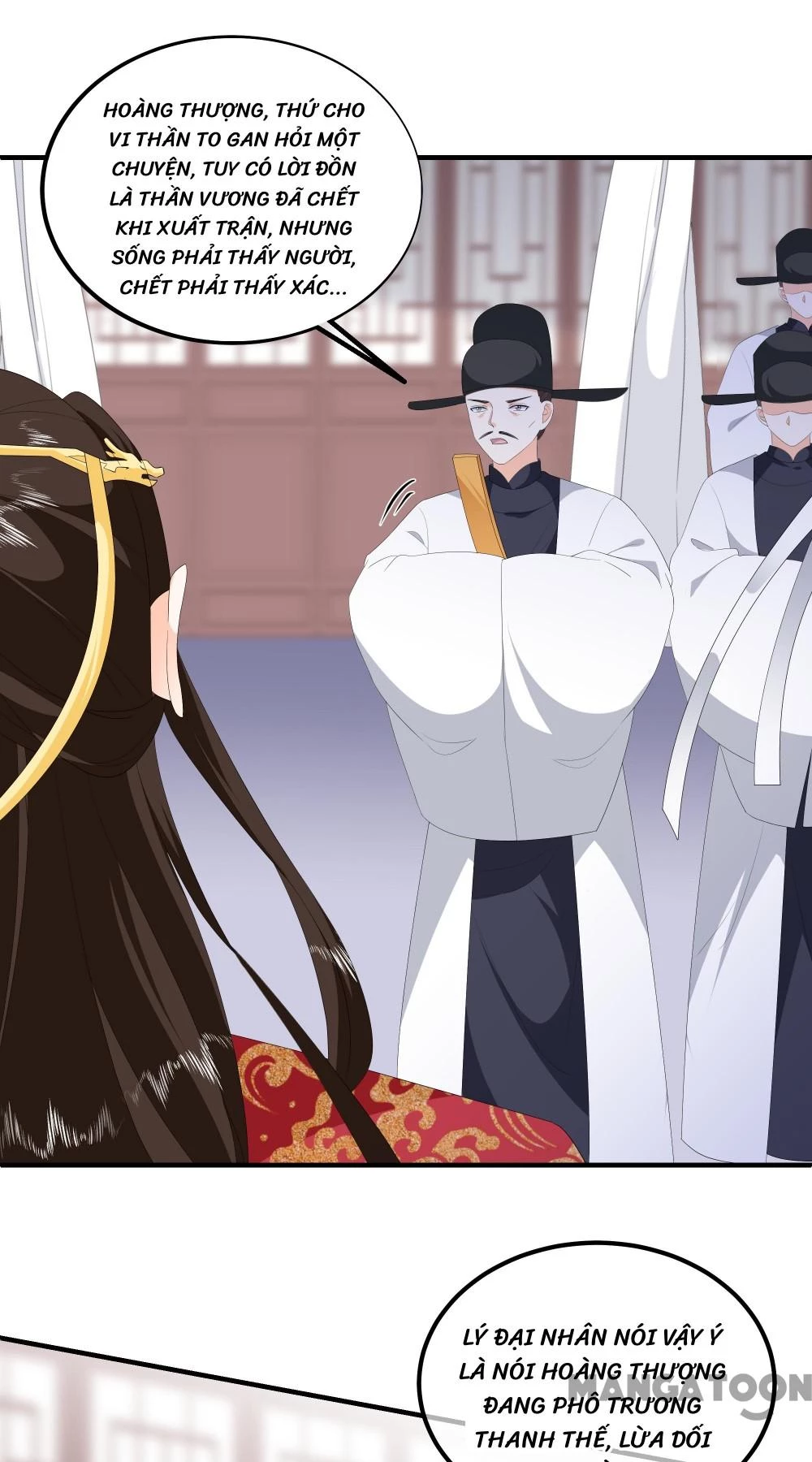 Hồ Phi Chớ Dây Vào Lửa Chapter 97 - 15