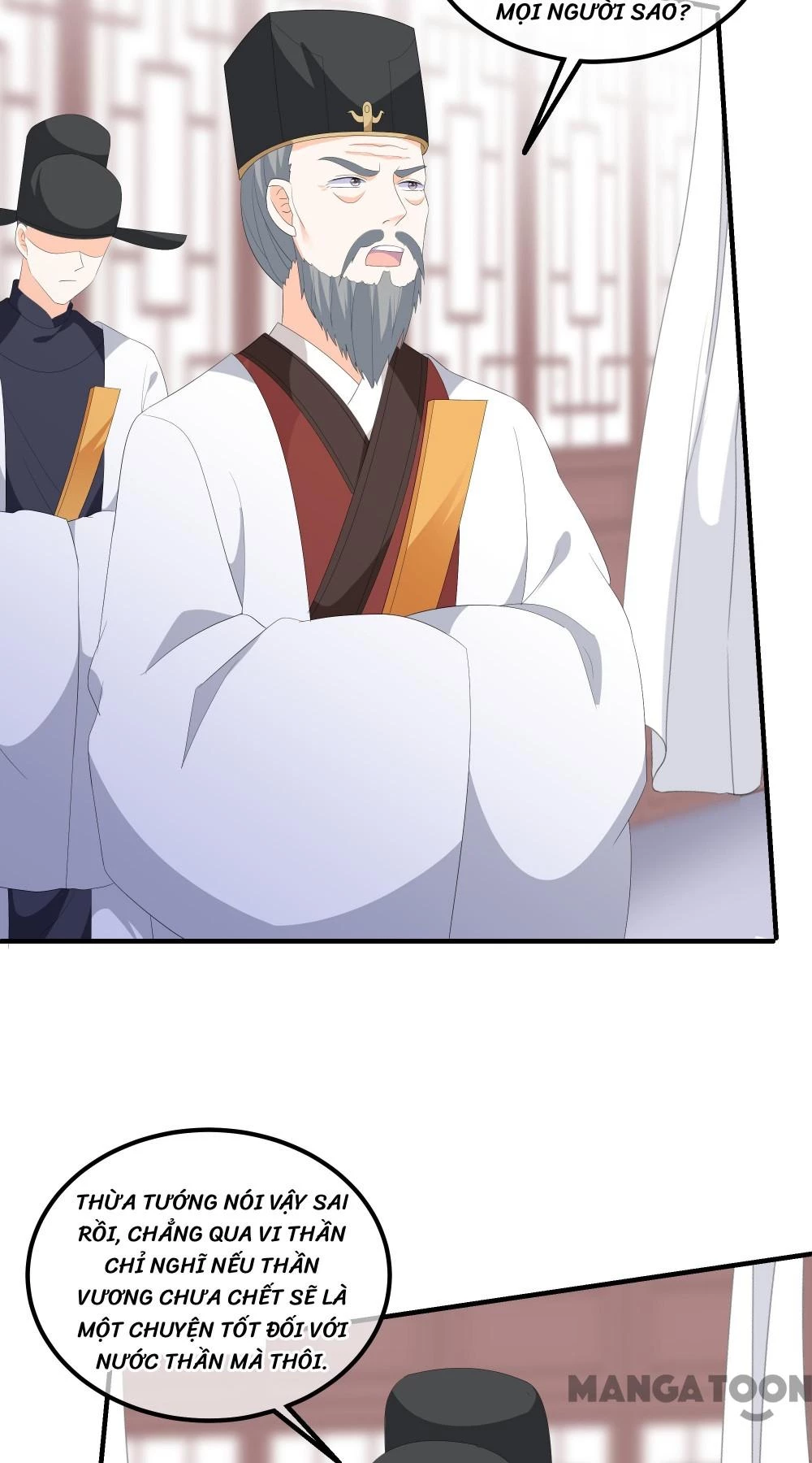 Hồ Phi Chớ Dây Vào Lửa Chapter 97 - 16