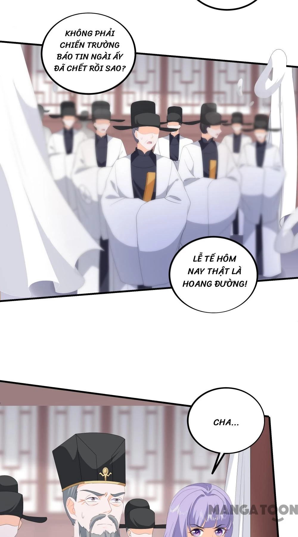 Hồ Phi Chớ Dây Vào Lửa Chapter 97 - 24