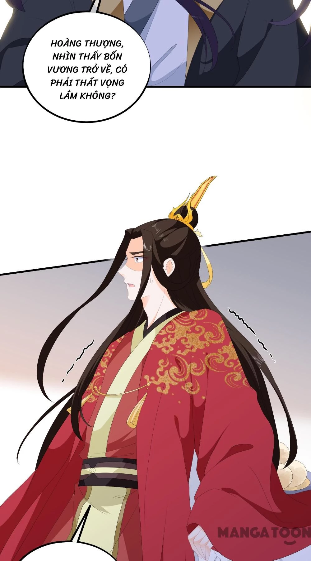 Hồ Phi Chớ Dây Vào Lửa Chapter 97 - 27