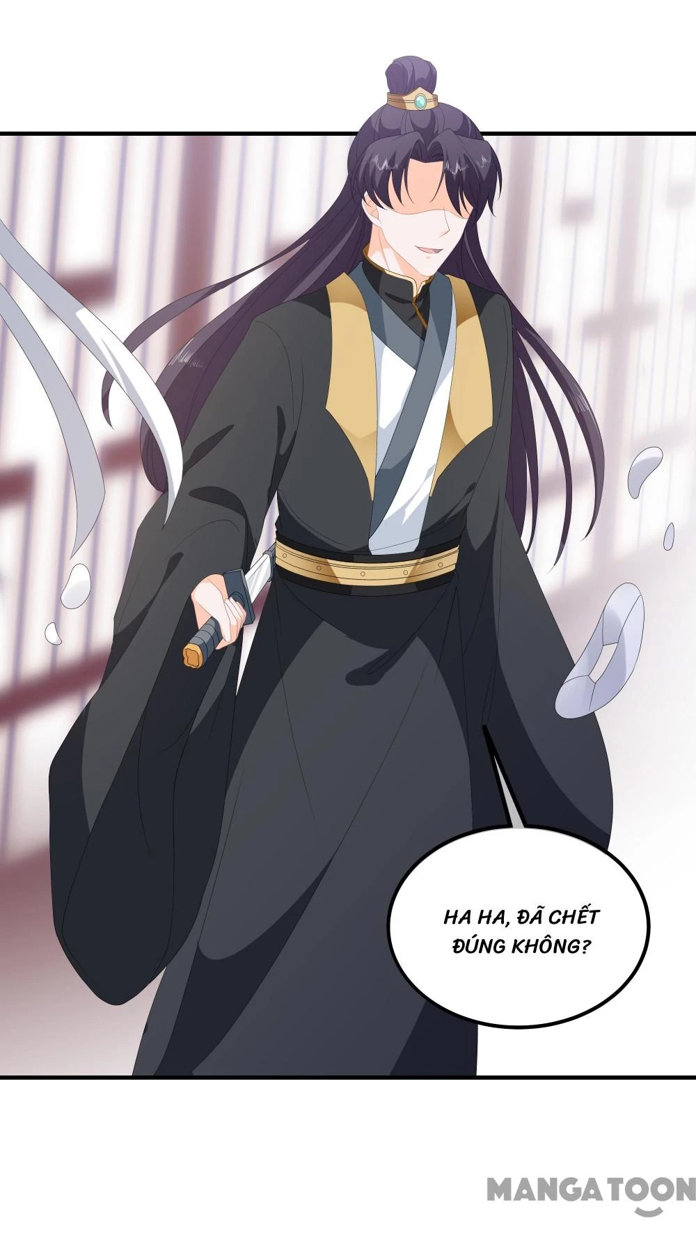 Hồ Phi Chớ Dây Vào Lửa Chapter 97 - 29