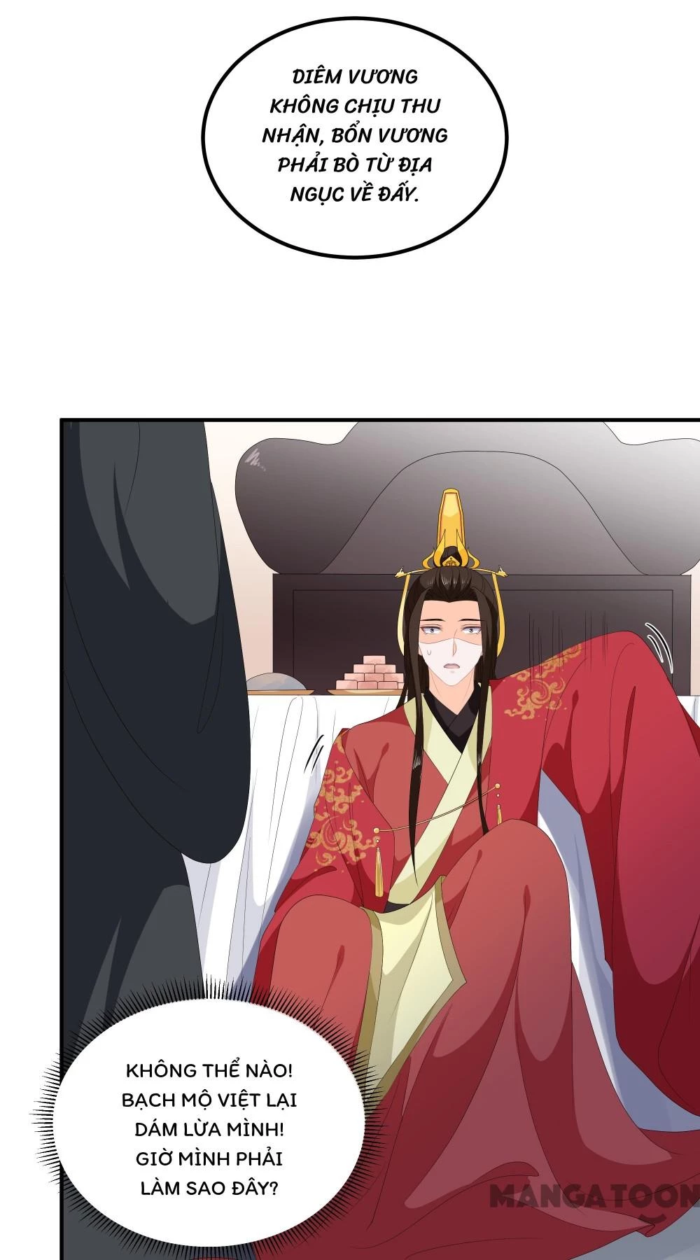 Hồ Phi Chớ Dây Vào Lửa Chapter 97 - 30