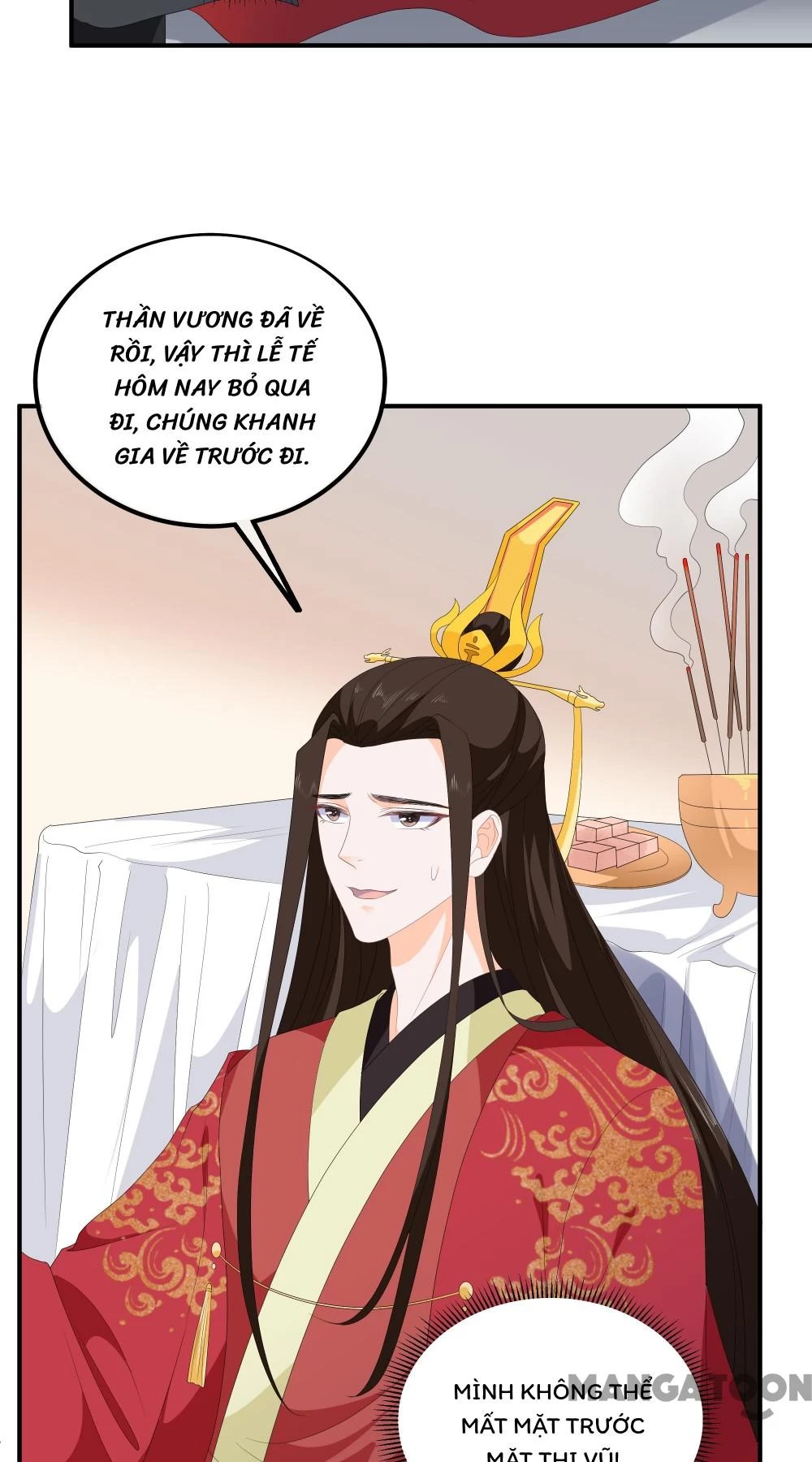 Hồ Phi Chớ Dây Vào Lửa Chapter 97 - 31