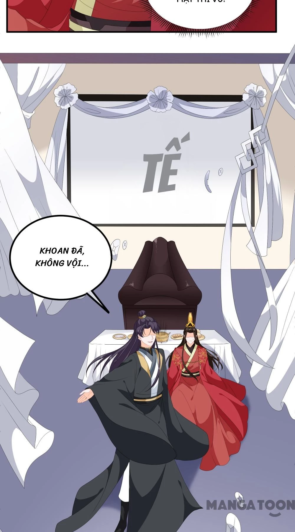 Hồ Phi Chớ Dây Vào Lửa Chapter 97 - 32