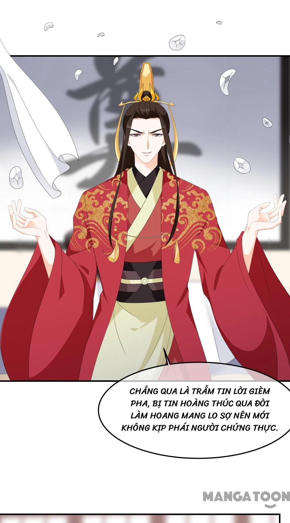 Hồ Phi Chớ Dây Vào Lửa Chapter 98 - 7