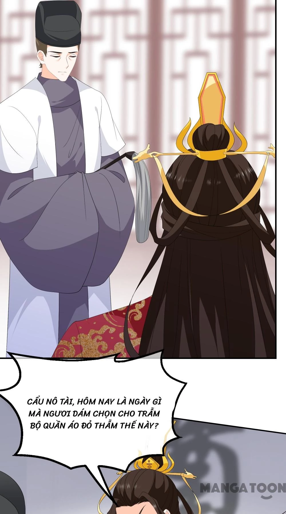 Hồ Phi Chớ Dây Vào Lửa Chapter 98 - 8