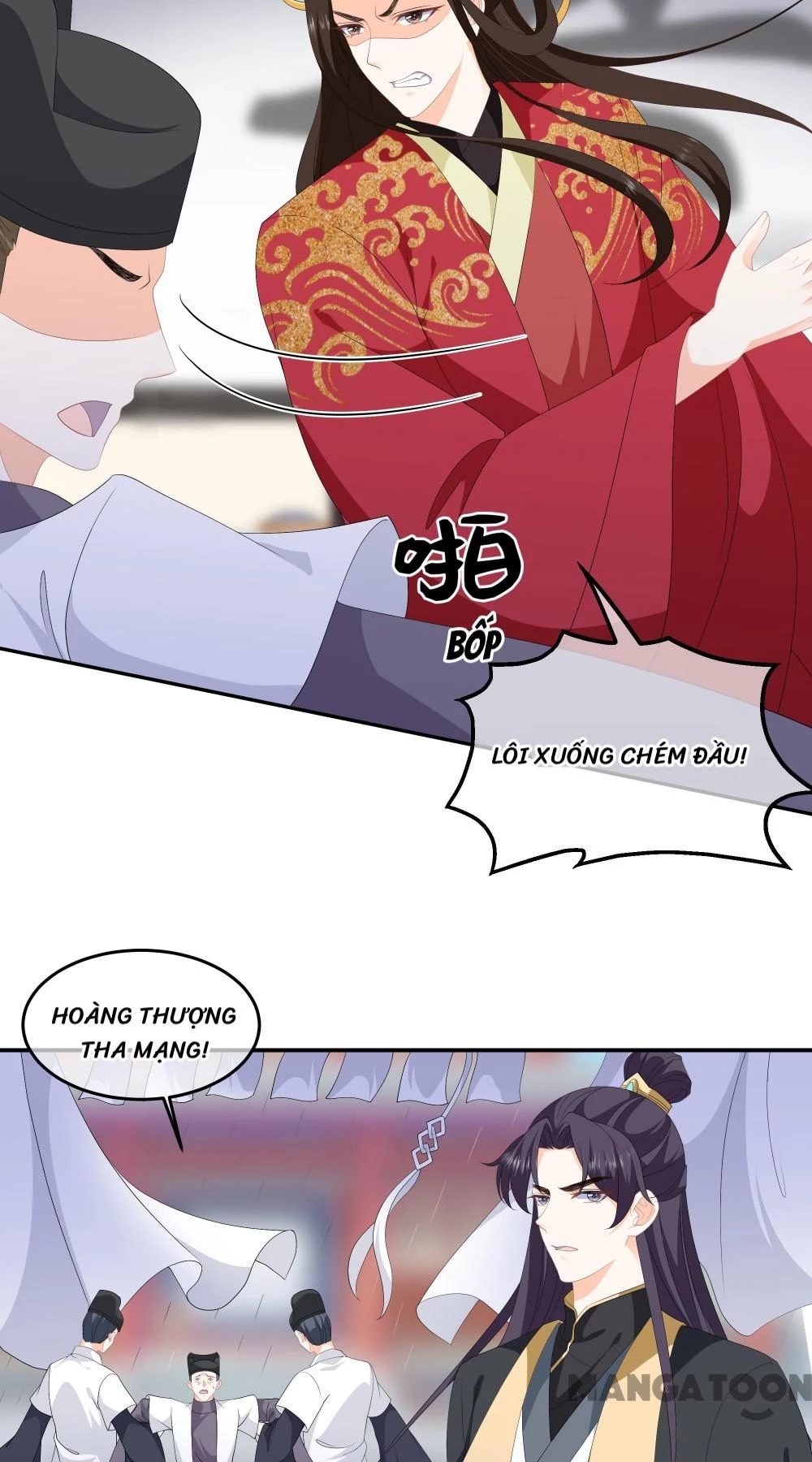 Hồ Phi Chớ Dây Vào Lửa Chapter 98 - 9