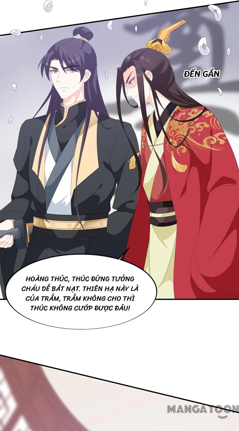 Hồ Phi Chớ Dây Vào Lửa Chapter 98 - 14