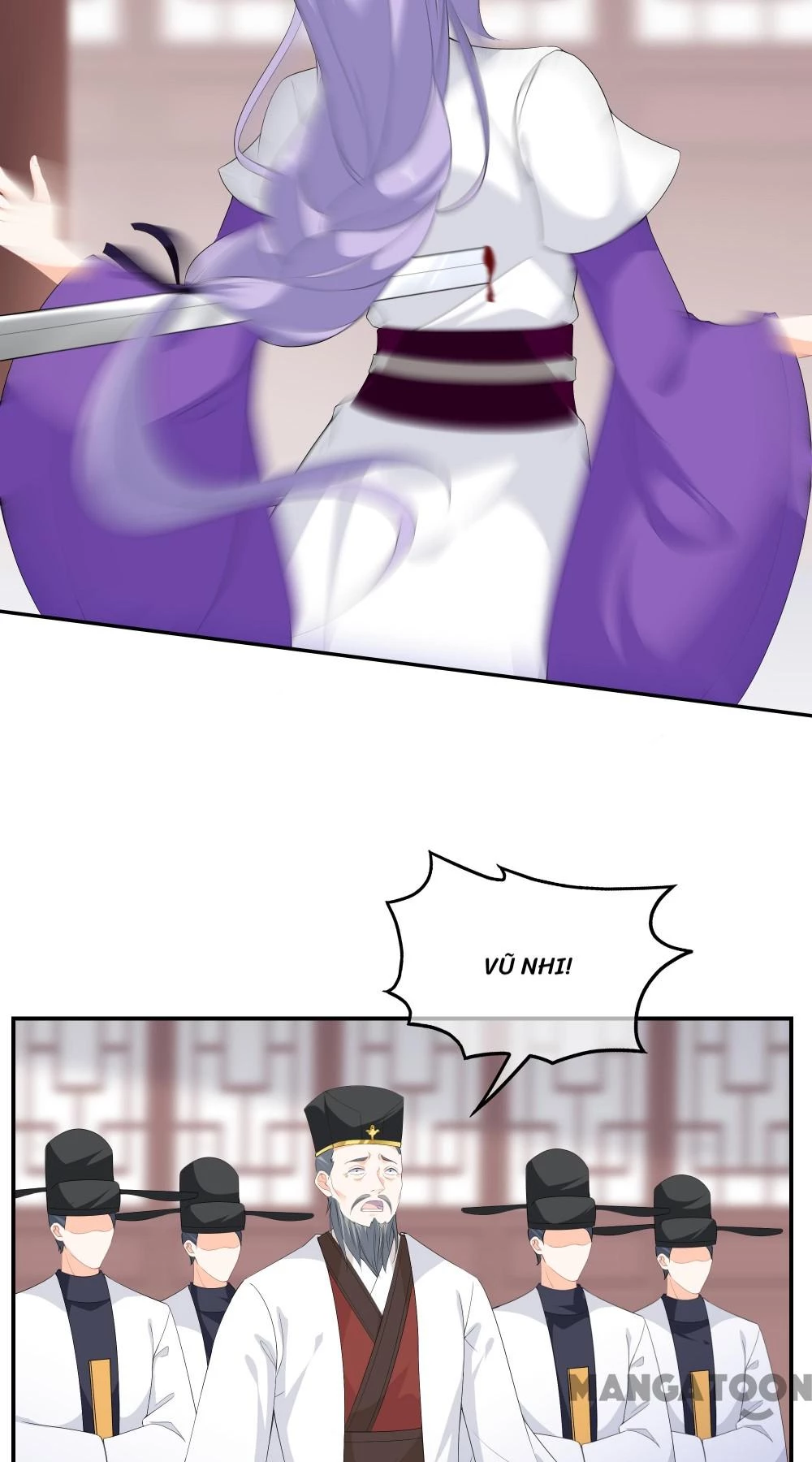 Hồ Phi Chớ Dây Vào Lửa Chapter 98 - 21