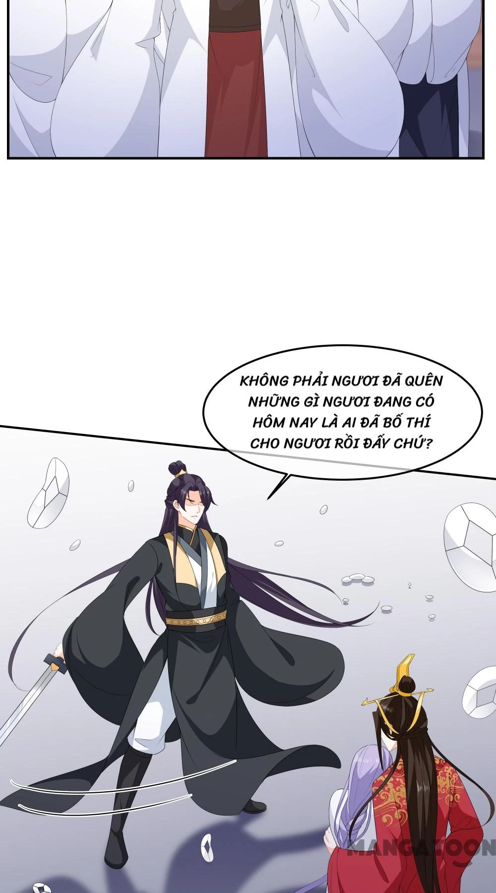 Hồ Phi Chớ Dây Vào Lửa Chapter 98 - 22