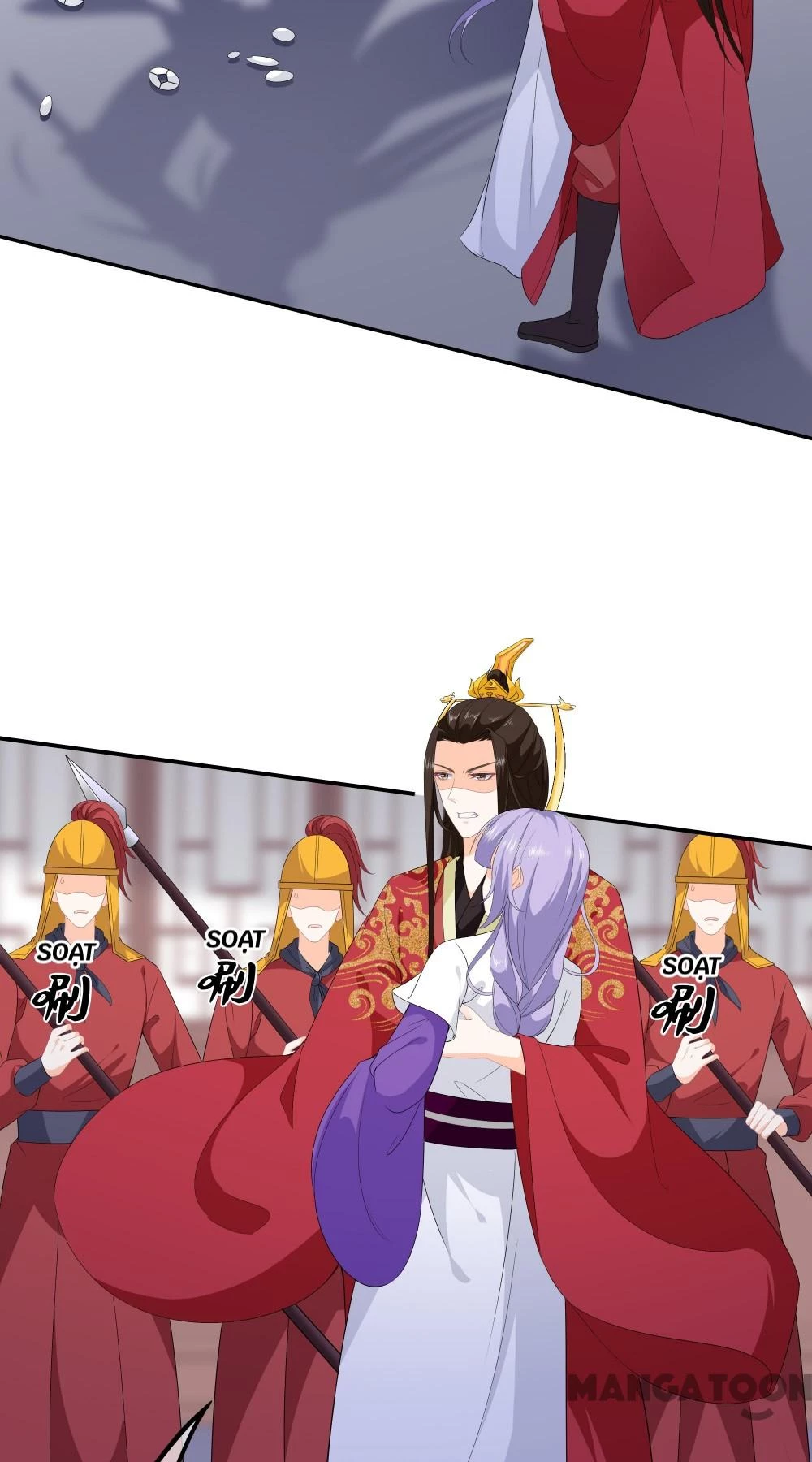 Hồ Phi Chớ Dây Vào Lửa Chapter 98 - 23