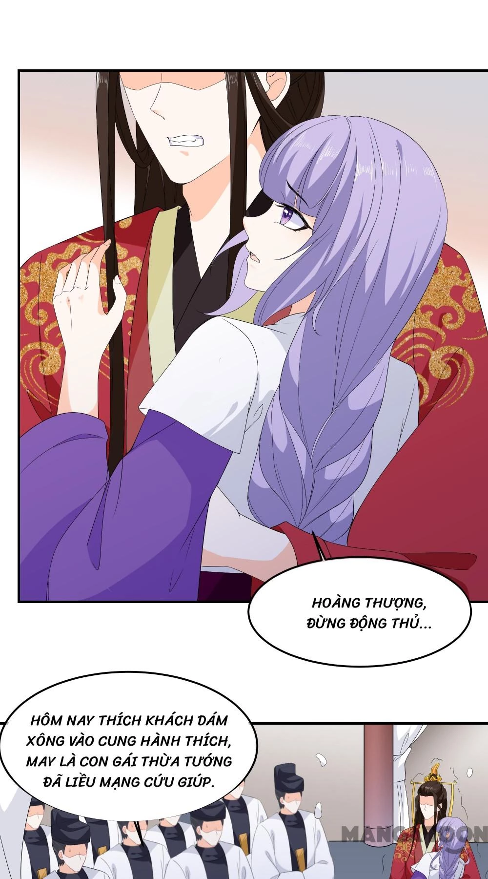 Hồ Phi Chớ Dây Vào Lửa Chapter 98 - 25