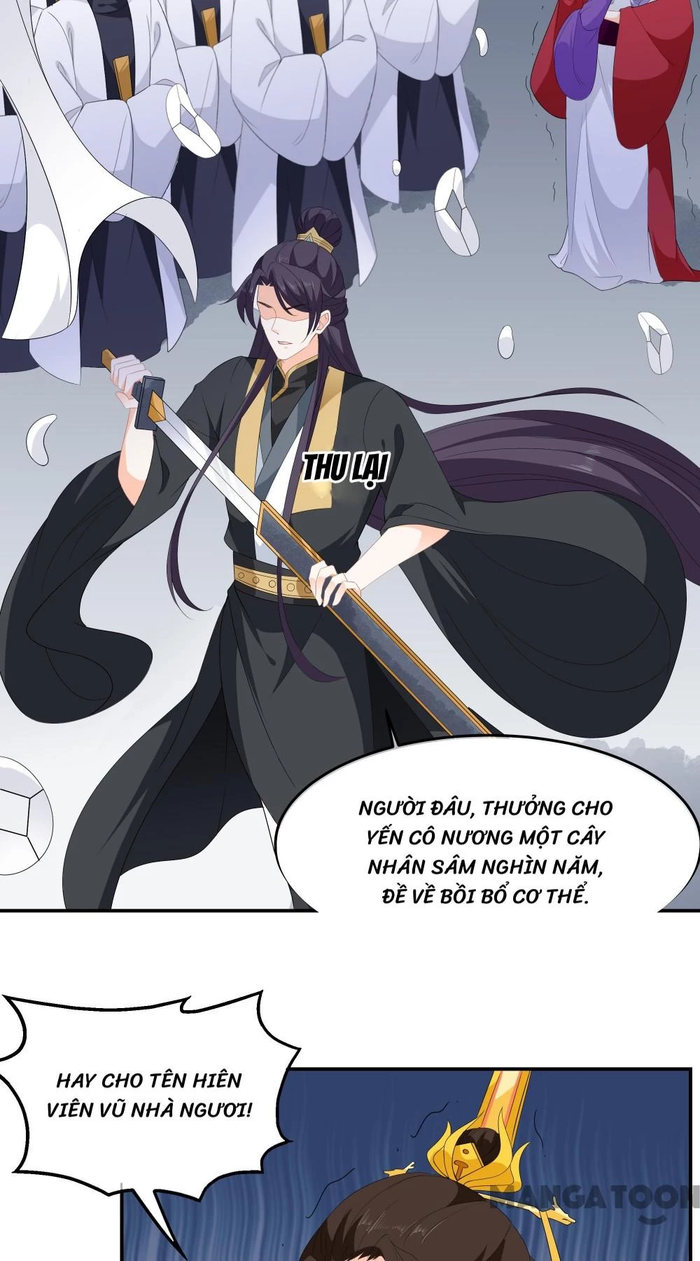 Hồ Phi Chớ Dây Vào Lửa Chapter 98 - 26