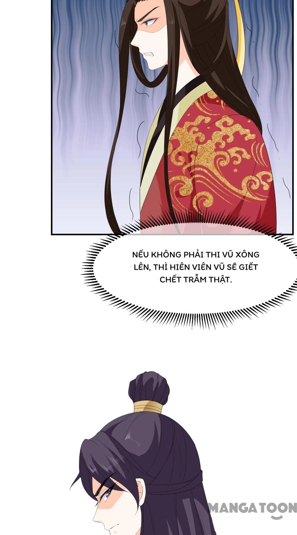 Hồ Phi Chớ Dây Vào Lửa Chapter 98 - 27