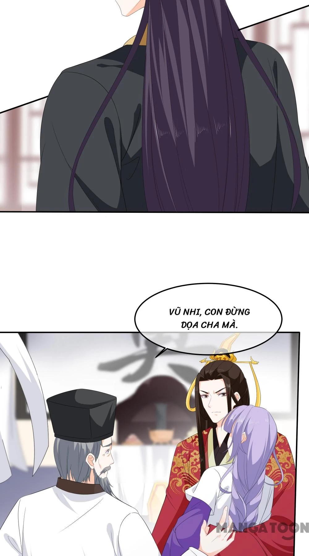 Hồ Phi Chớ Dây Vào Lửa Chapter 98 - 28