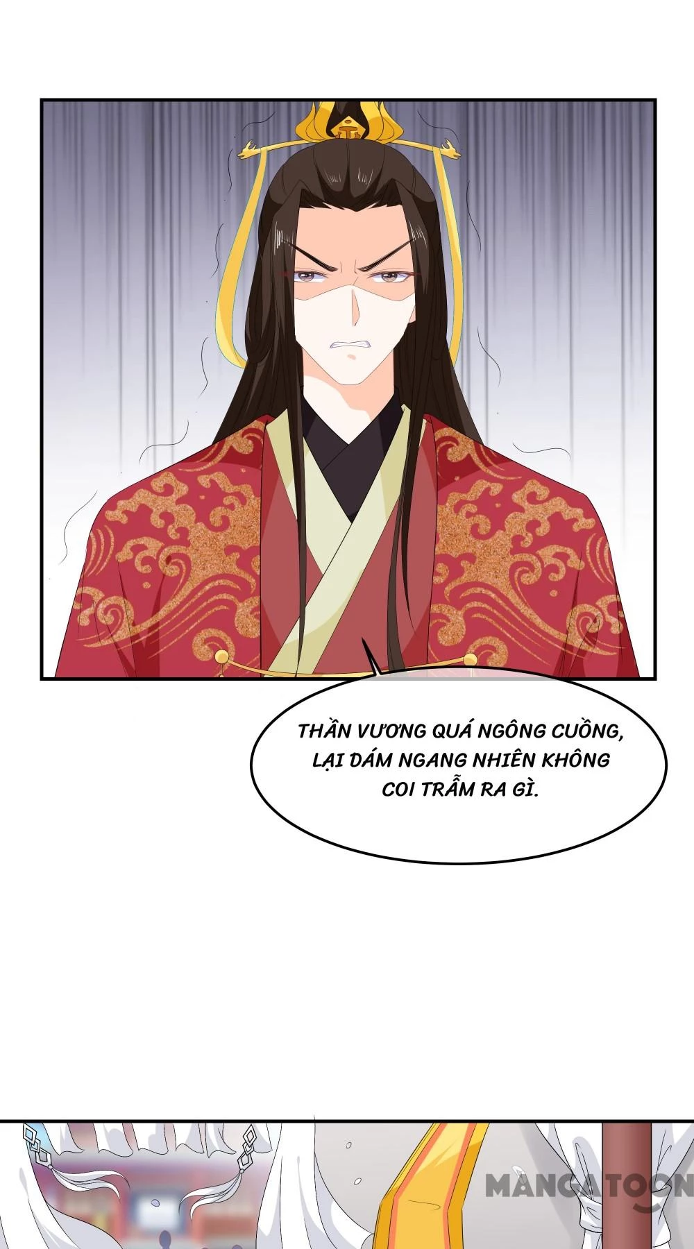 Hồ Phi Chớ Dây Vào Lửa Chapter 98 - 31