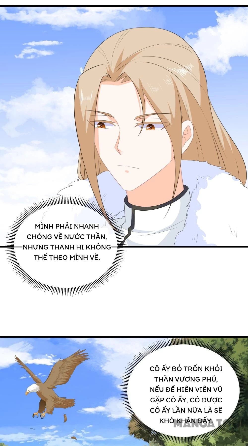 Hồ Phi Chớ Dây Vào Lửa Chapter 99 - 5