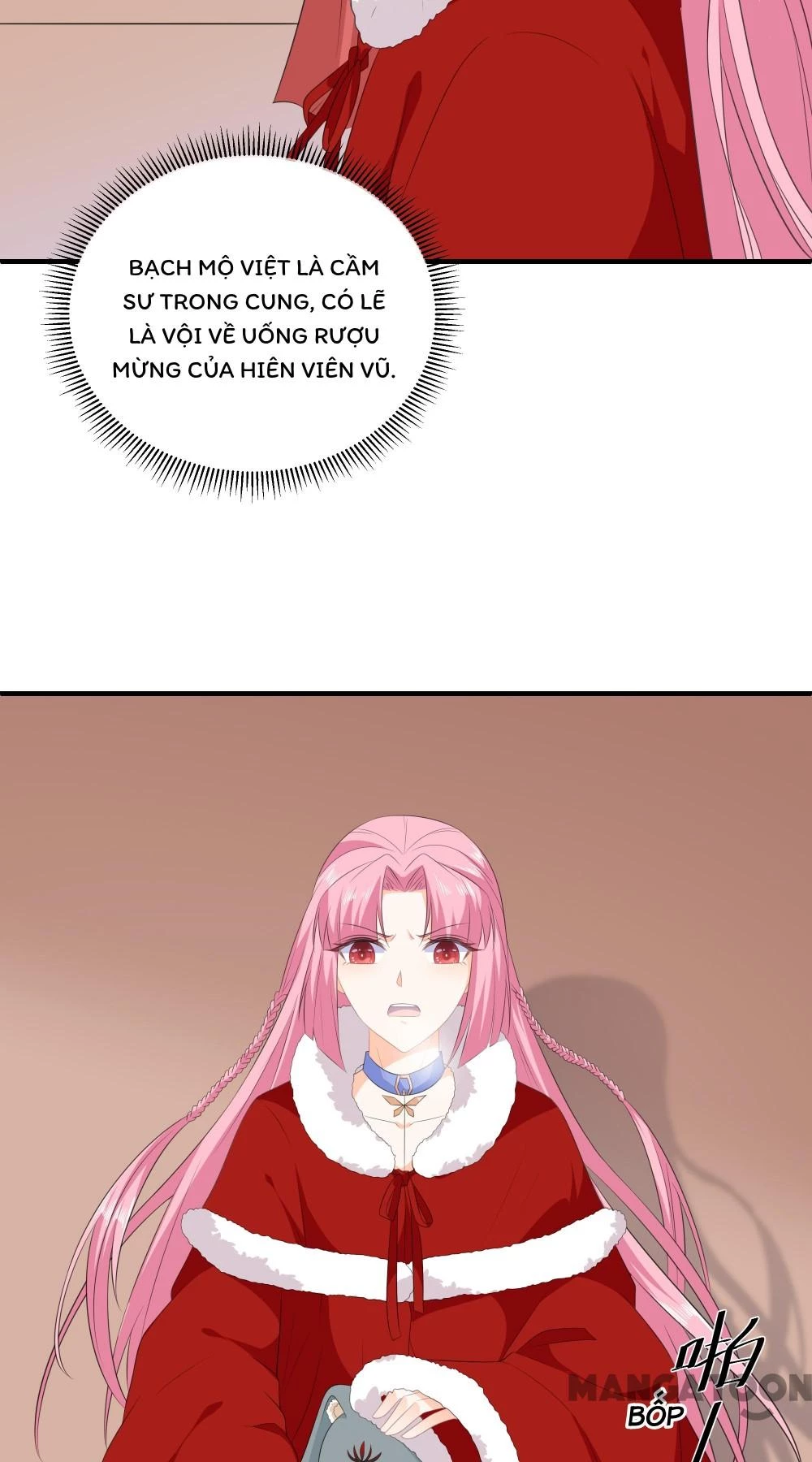 Hồ Phi Chớ Dây Vào Lửa Chapter 99 - 12