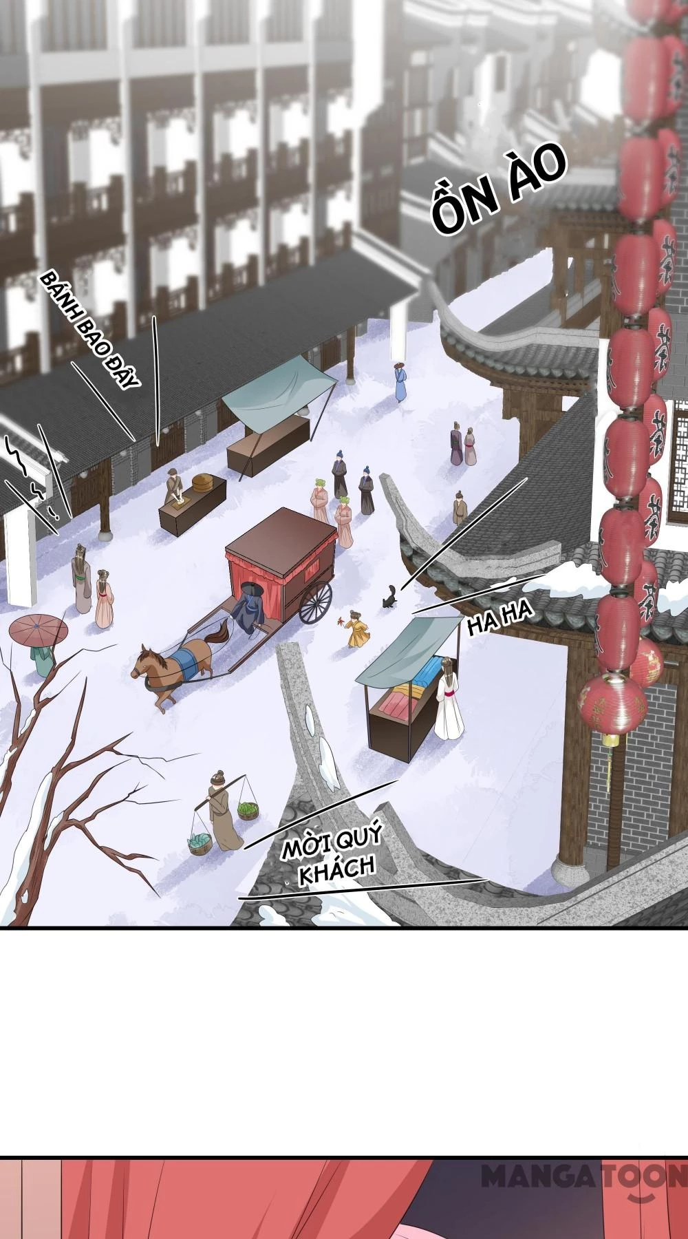 Hồ Phi Chớ Dây Vào Lửa Chapter 100 - 2