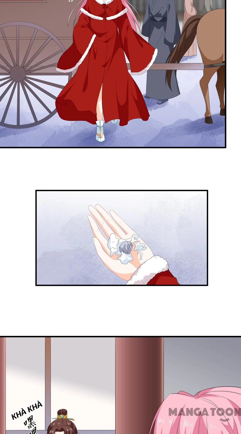 Hồ Phi Chớ Dây Vào Lửa Chapter 100 - 5