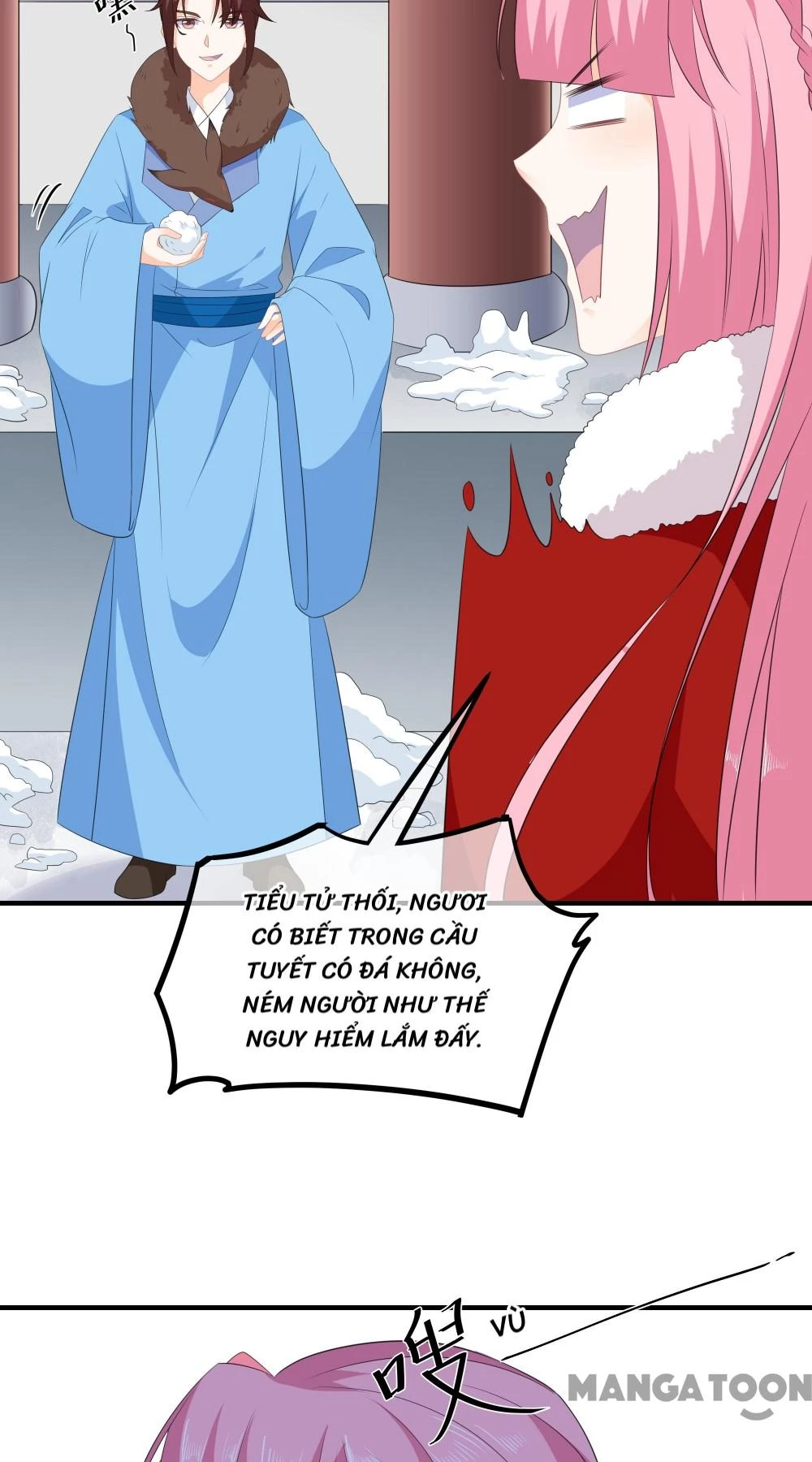 Hồ Phi Chớ Dây Vào Lửa Chapter 100 - 6