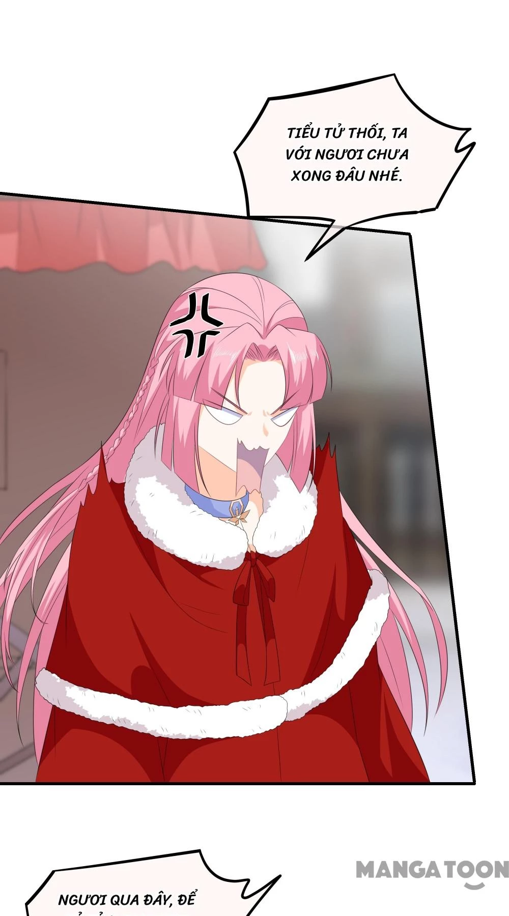 Hồ Phi Chớ Dây Vào Lửa Chapter 100 - 8