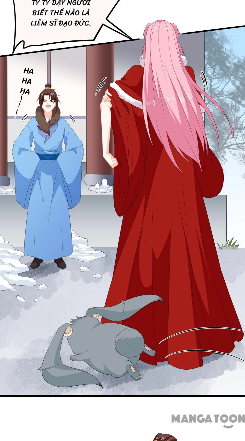 Hồ Phi Chớ Dây Vào Lửa Chapter 100 - 9