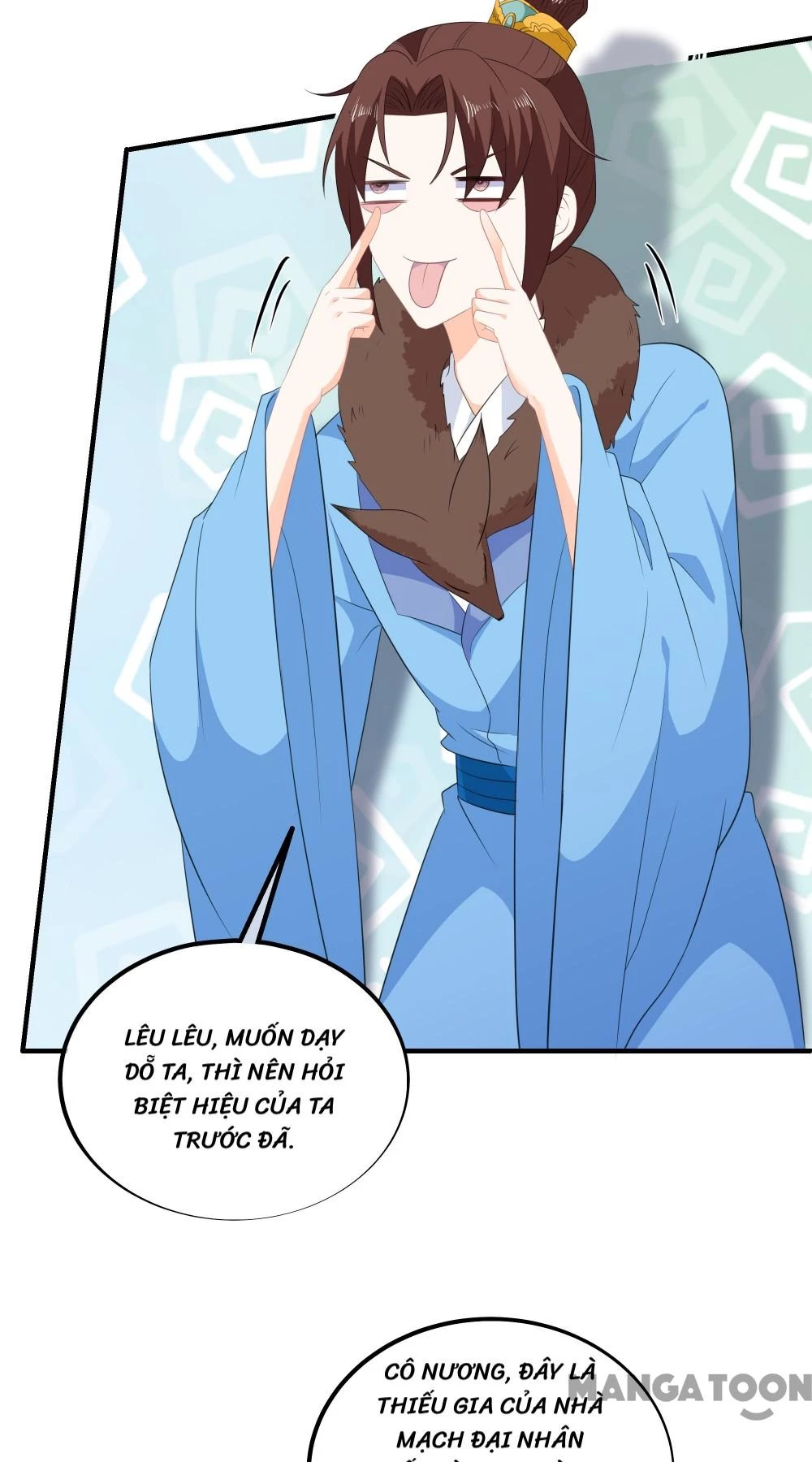 Hồ Phi Chớ Dây Vào Lửa Chapter 100 - 10