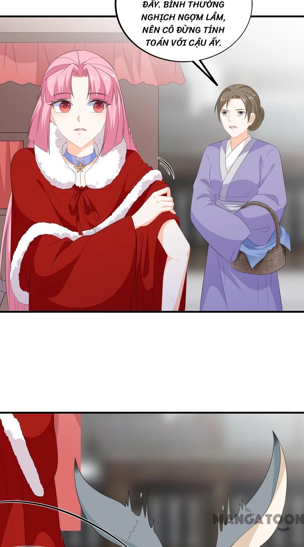 Hồ Phi Chớ Dây Vào Lửa Chapter 100 - 11