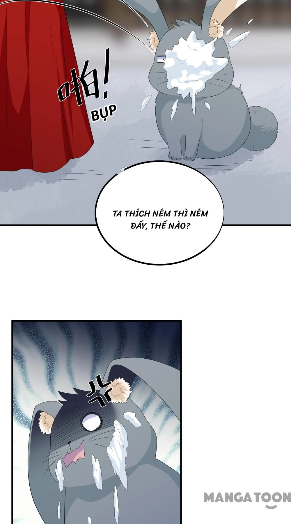 Hồ Phi Chớ Dây Vào Lửa Chapter 100 - 12