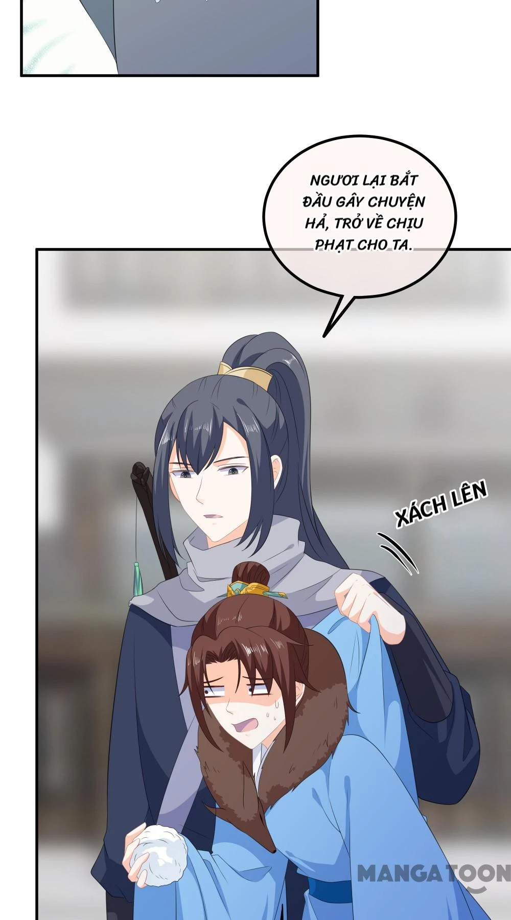 Hồ Phi Chớ Dây Vào Lửa Chapter 100 - 13