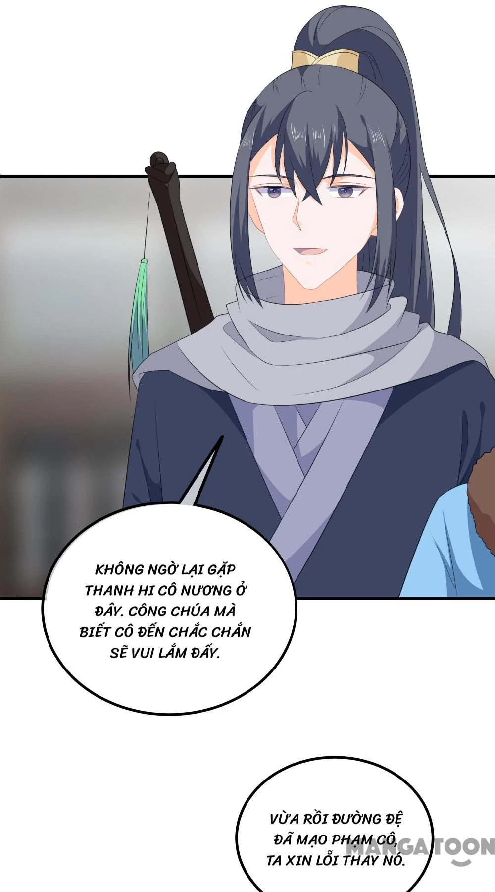 Hồ Phi Chớ Dây Vào Lửa Chapter 100 - 16