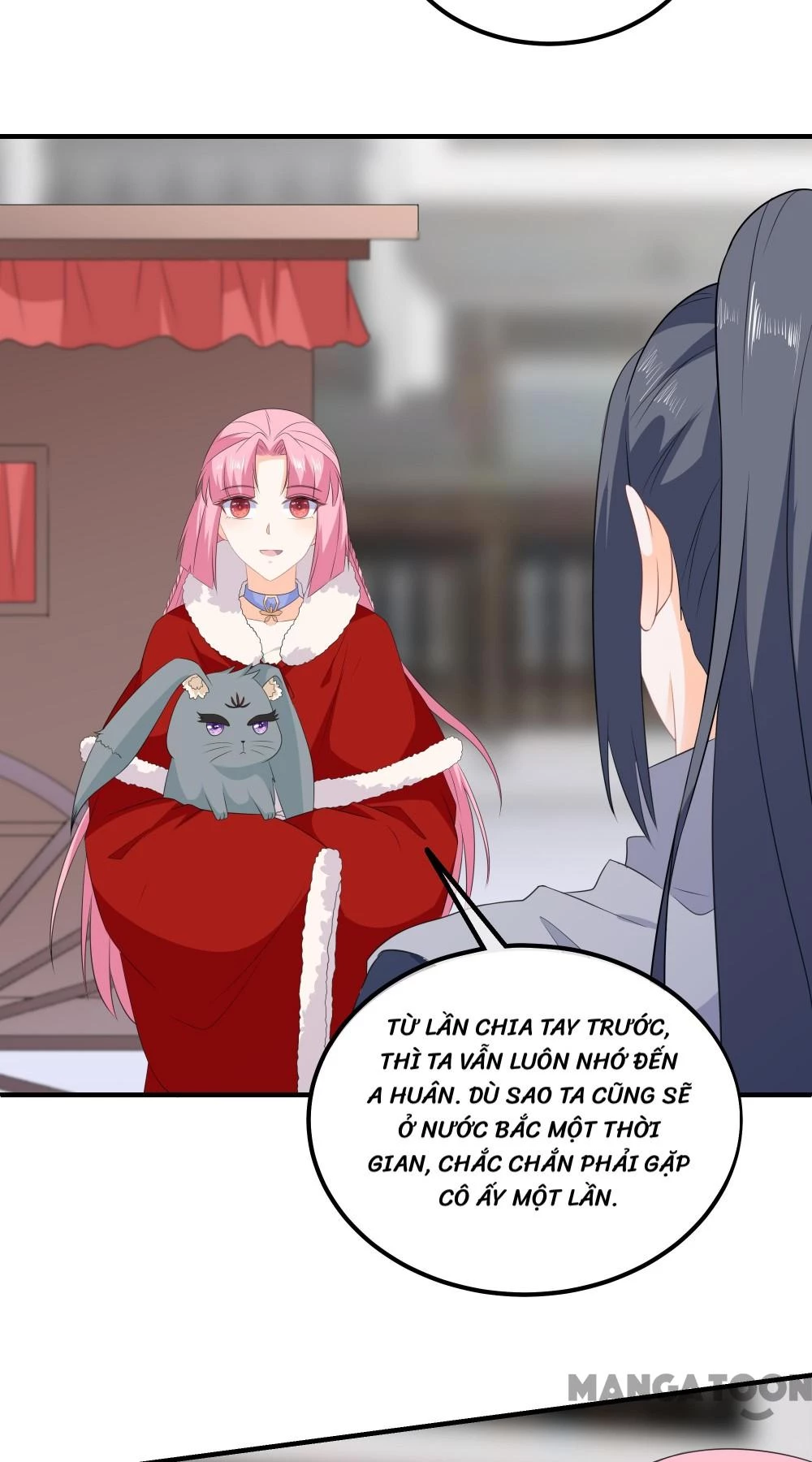 Hồ Phi Chớ Dây Vào Lửa Chapter 100 - 17