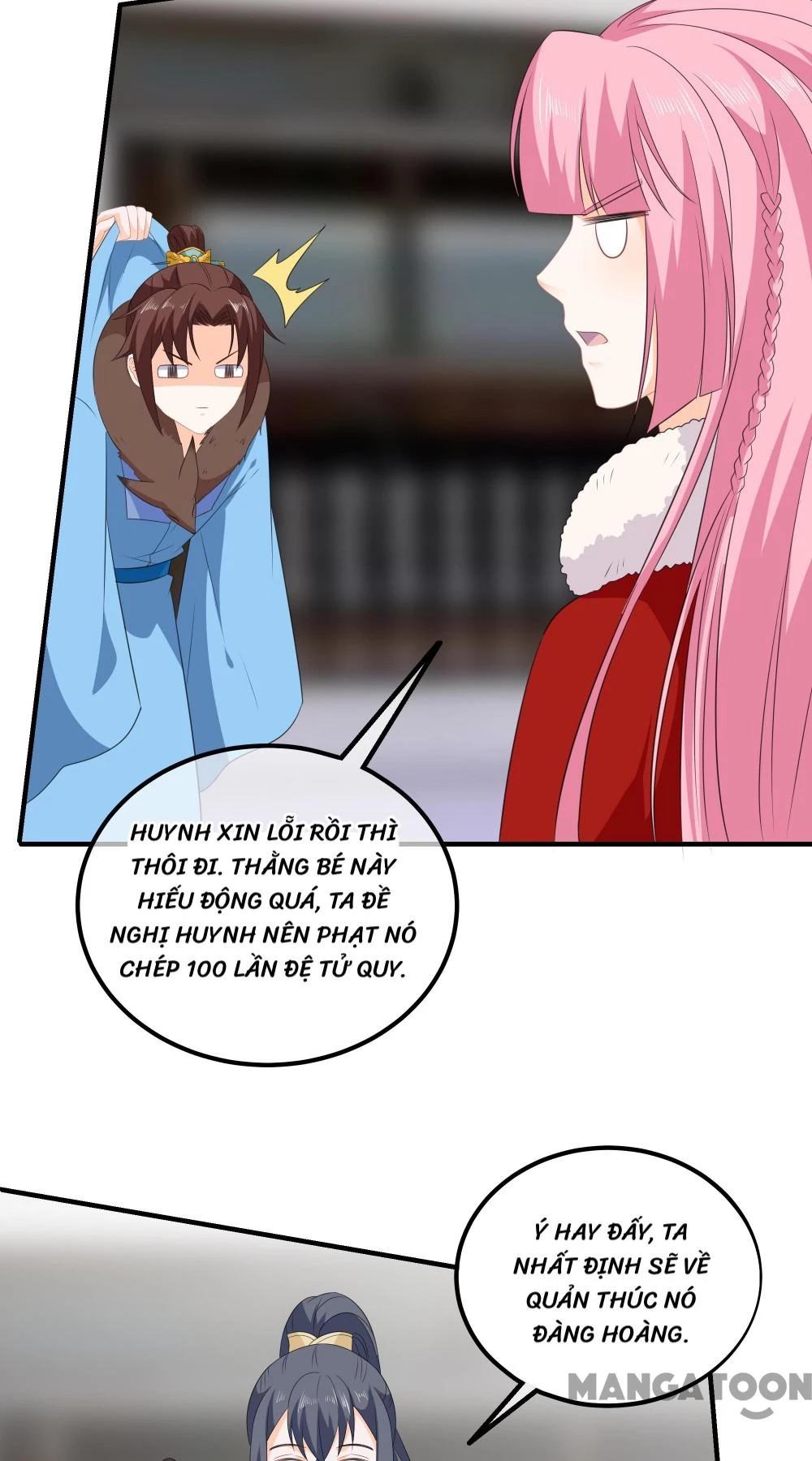 Hồ Phi Chớ Dây Vào Lửa Chapter 100 - 18