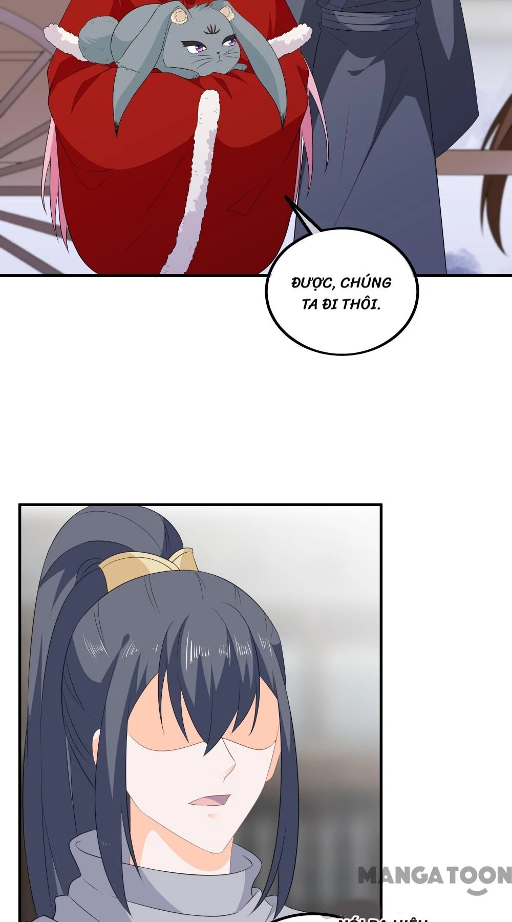 Hồ Phi Chớ Dây Vào Lửa Chapter 100 - 20