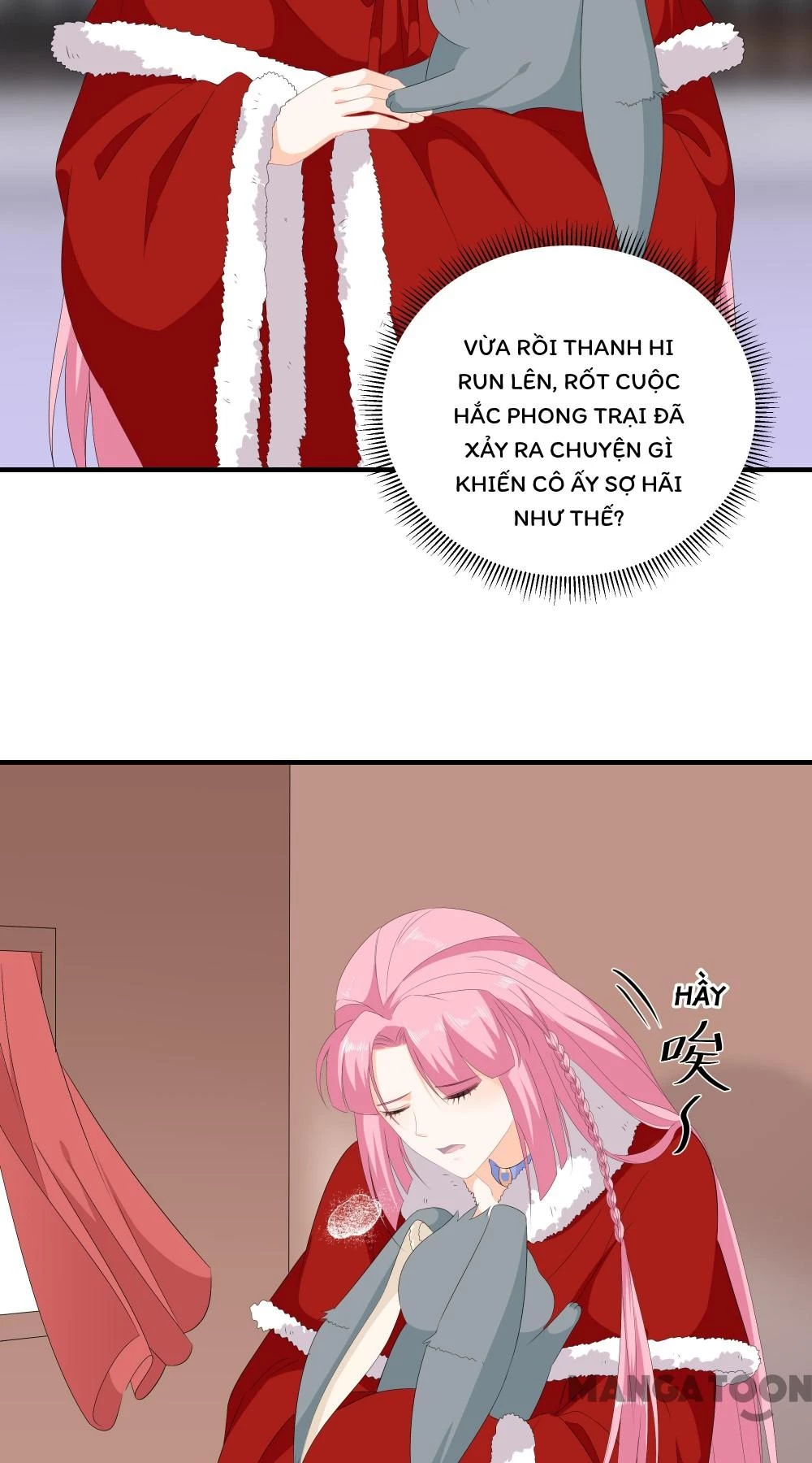 Hồ Phi Chớ Dây Vào Lửa Chapter 100 - 26