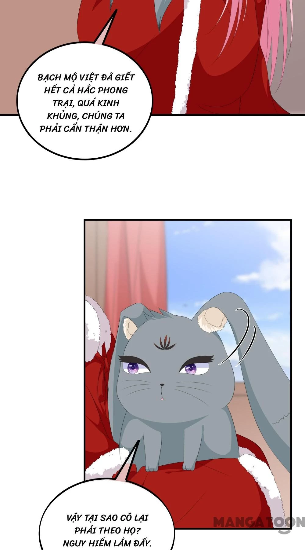 Hồ Phi Chớ Dây Vào Lửa Chapter 100 - 27