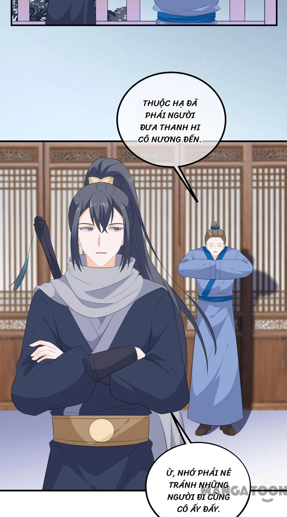 Hồ Phi Chớ Dây Vào Lửa Chapter 101 - 2