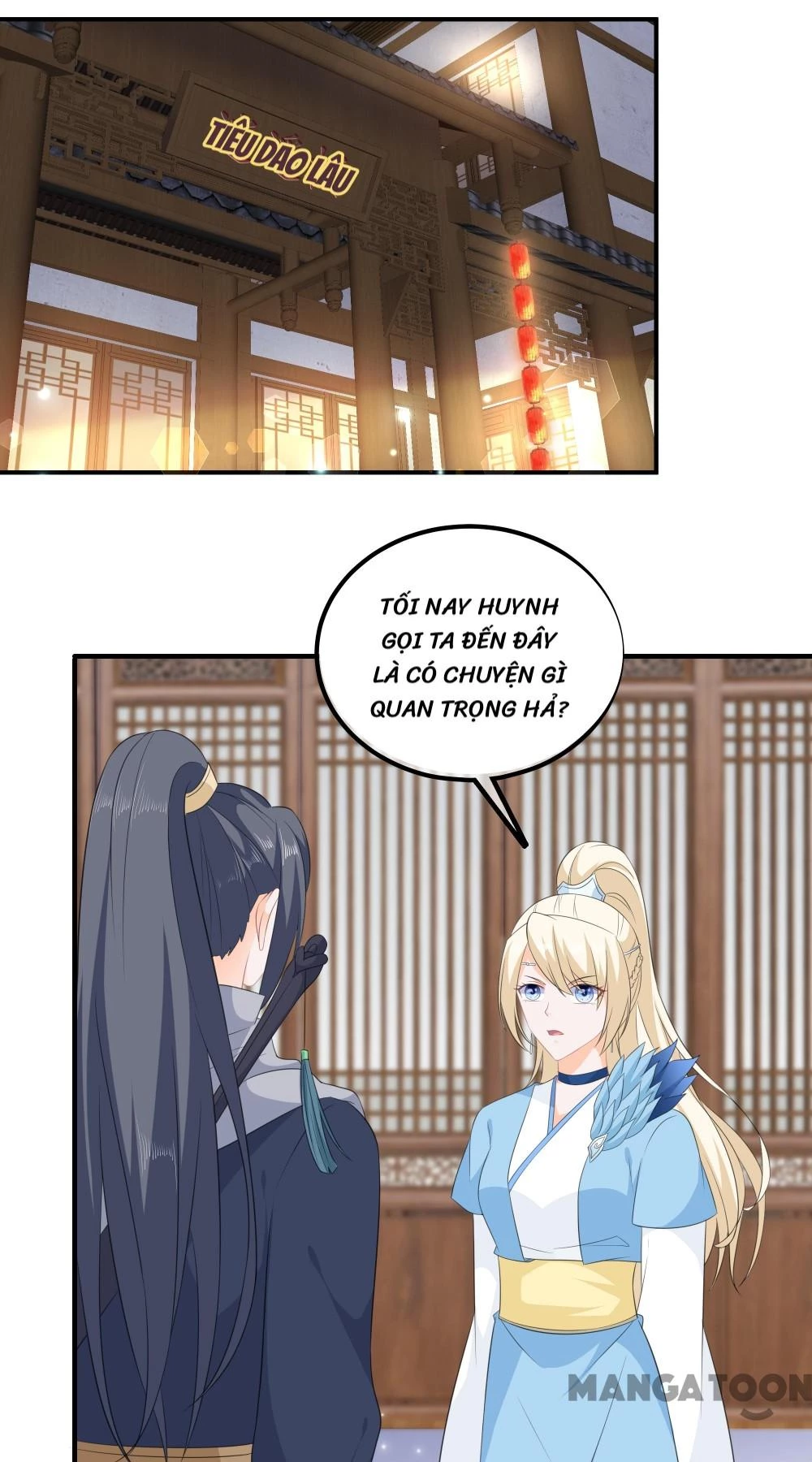 Hồ Phi Chớ Dây Vào Lửa Chapter 101 - 5