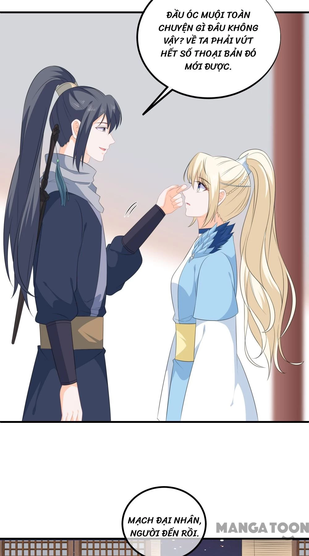 Hồ Phi Chớ Dây Vào Lửa Chapter 101 - 9