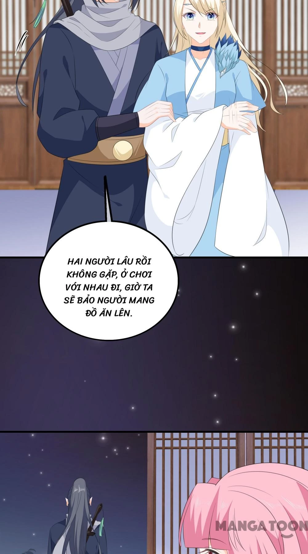 Hồ Phi Chớ Dây Vào Lửa Chapter 101 - 18