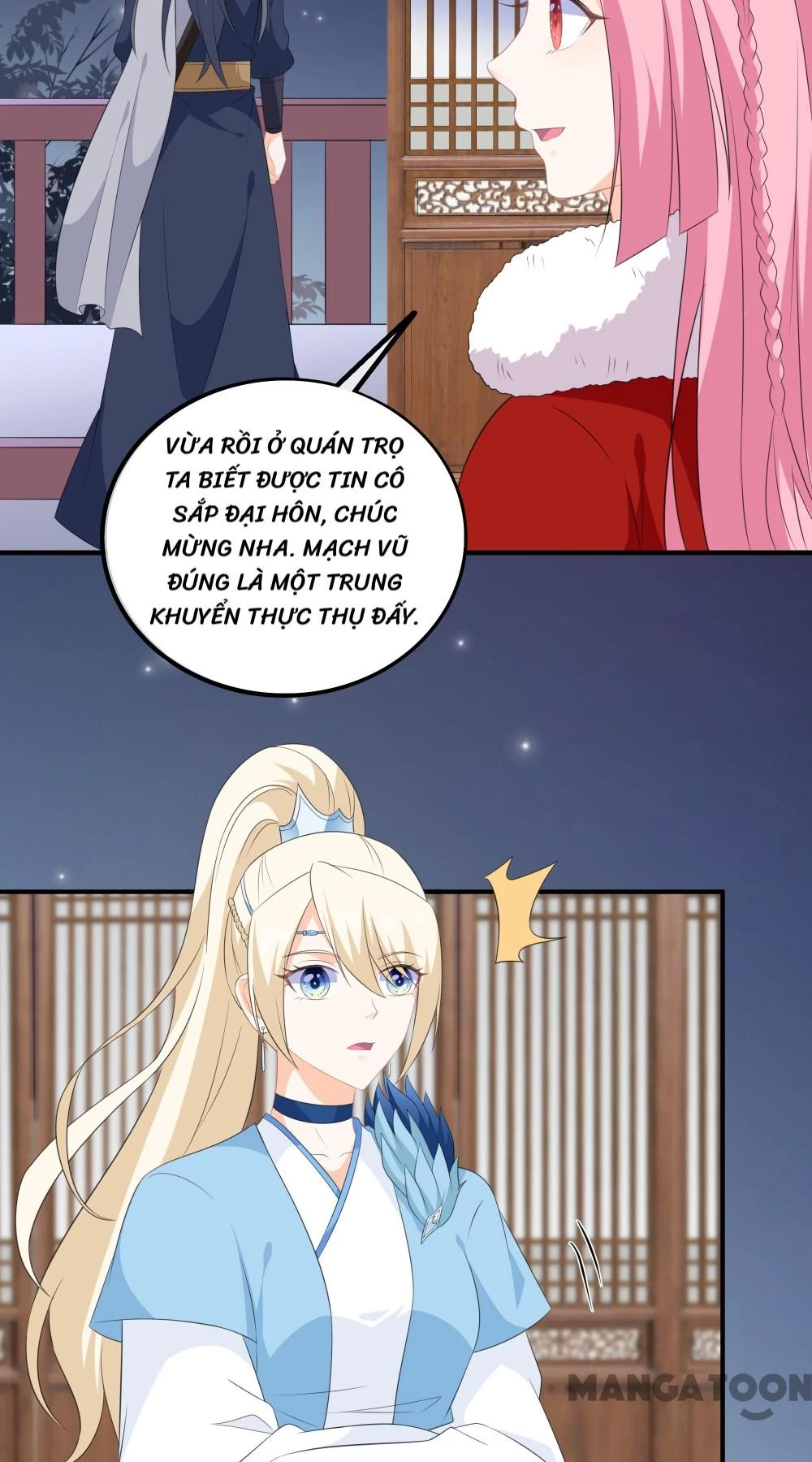 Hồ Phi Chớ Dây Vào Lửa Chapter 101 - 19