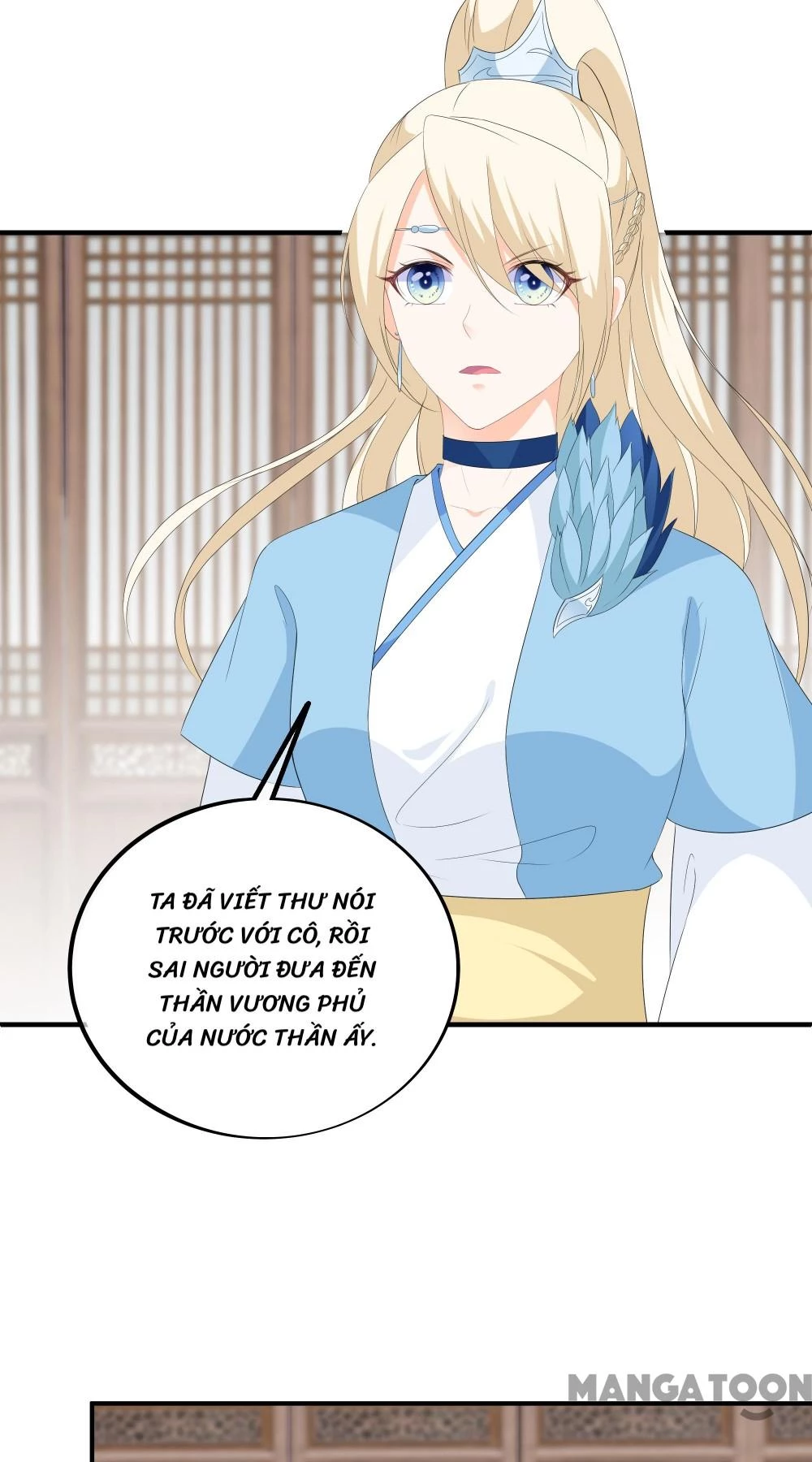 Hồ Phi Chớ Dây Vào Lửa Chapter 101 - 23