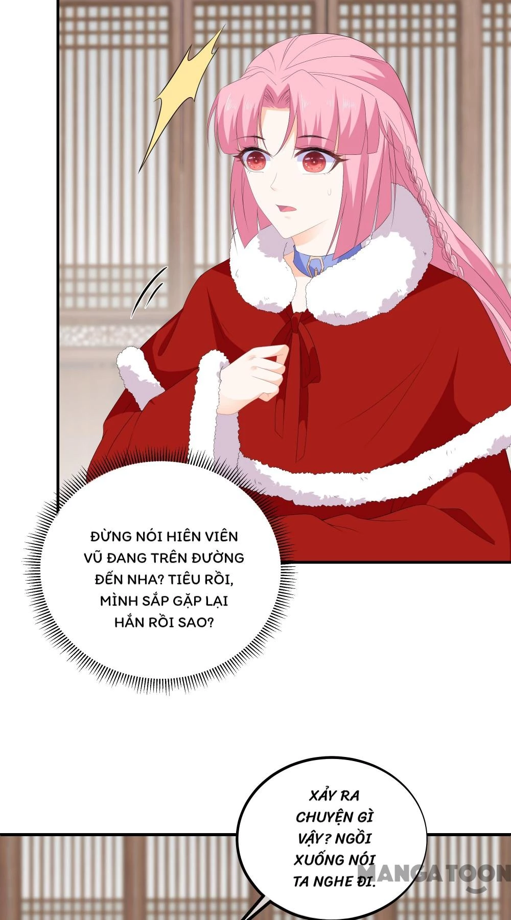 Hồ Phi Chớ Dây Vào Lửa Chapter 101 - 24